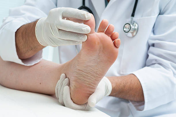 diabetic podiatry