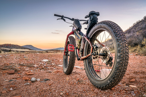 Fat Bike Image