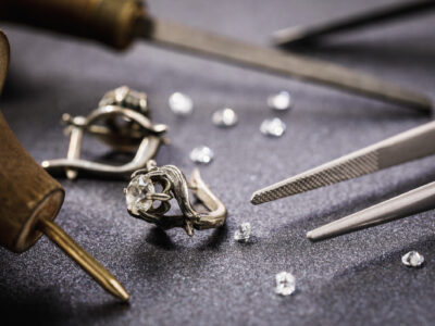 jewelry repair shop