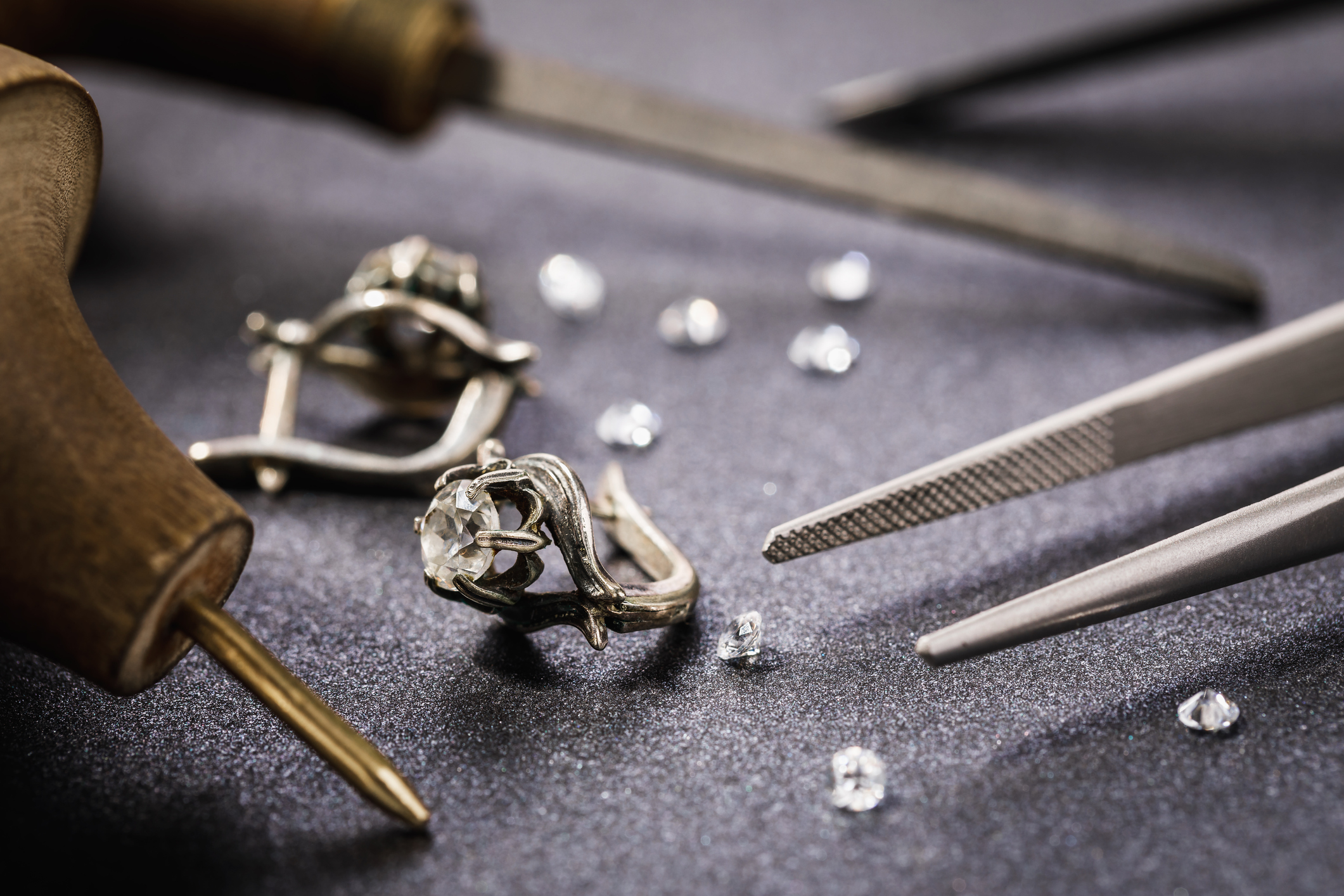 jewelry repair shop