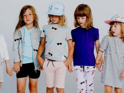 India Kids Apparel market Report