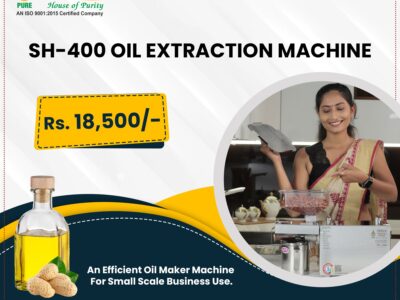 Oil Extraction Machine