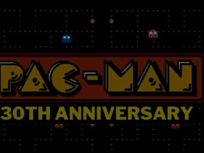 Pacman 30th anniversary