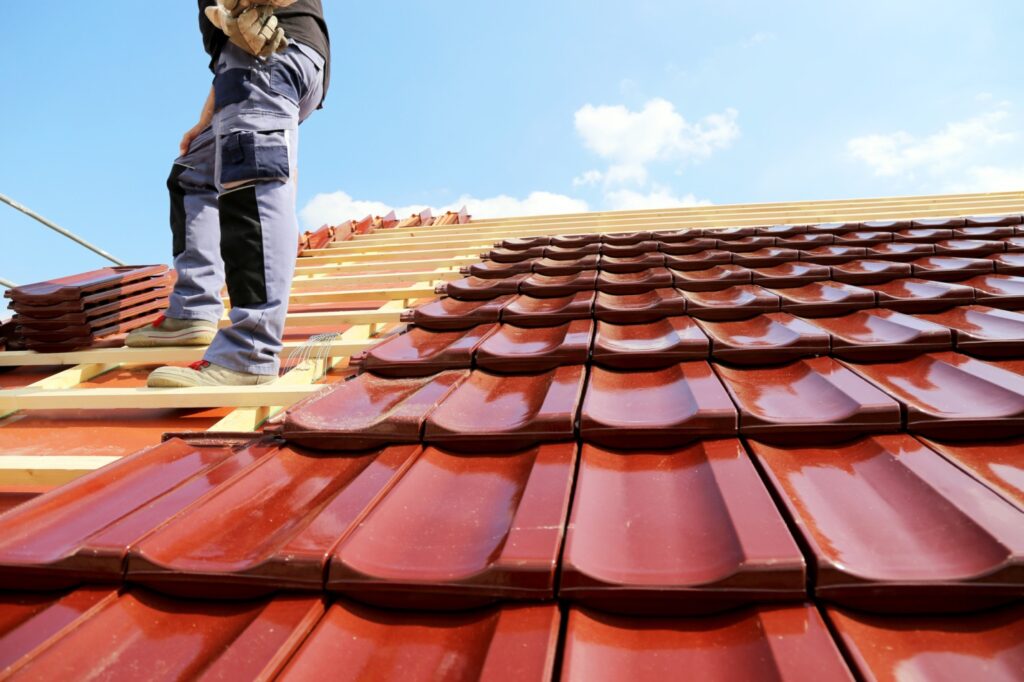 Roofing Contractors Birmingham