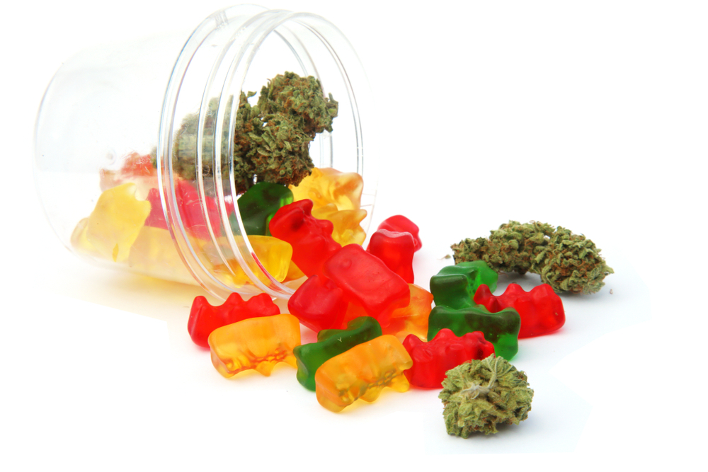 weed edibles