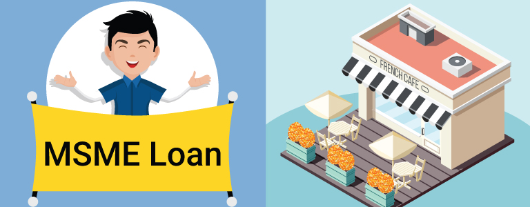 providing loans for msme