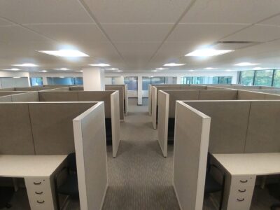 Cubicles For Call Center