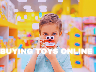 Benefits Of Buying Toys Online