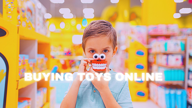 Benefits Of Buying Toys Online