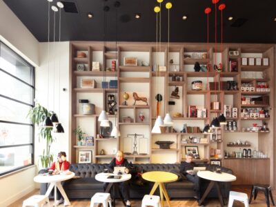 Cafe Interior Design