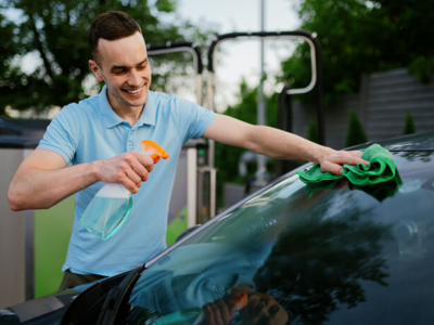 Car Cleaning Tips