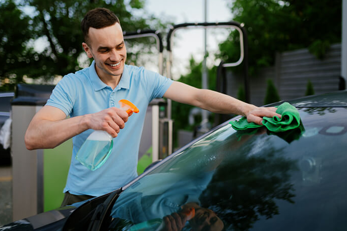 Car Cleaning Tips