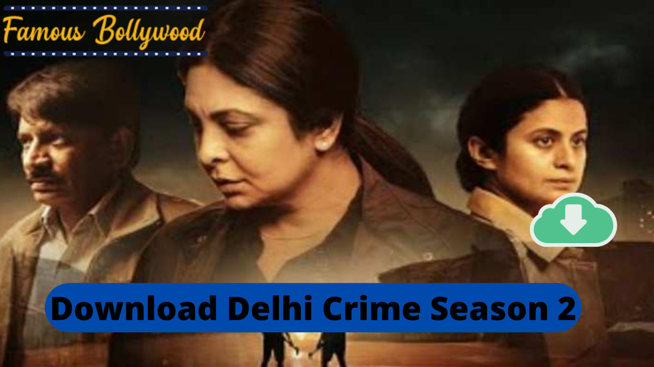 delhi crime season 2 download