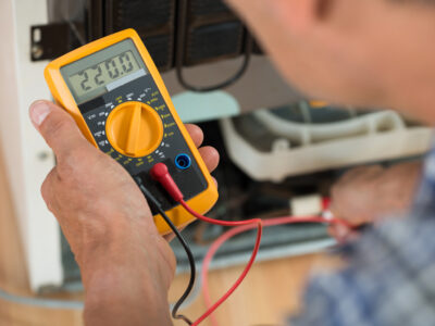 Electrical Appliance Testing Services