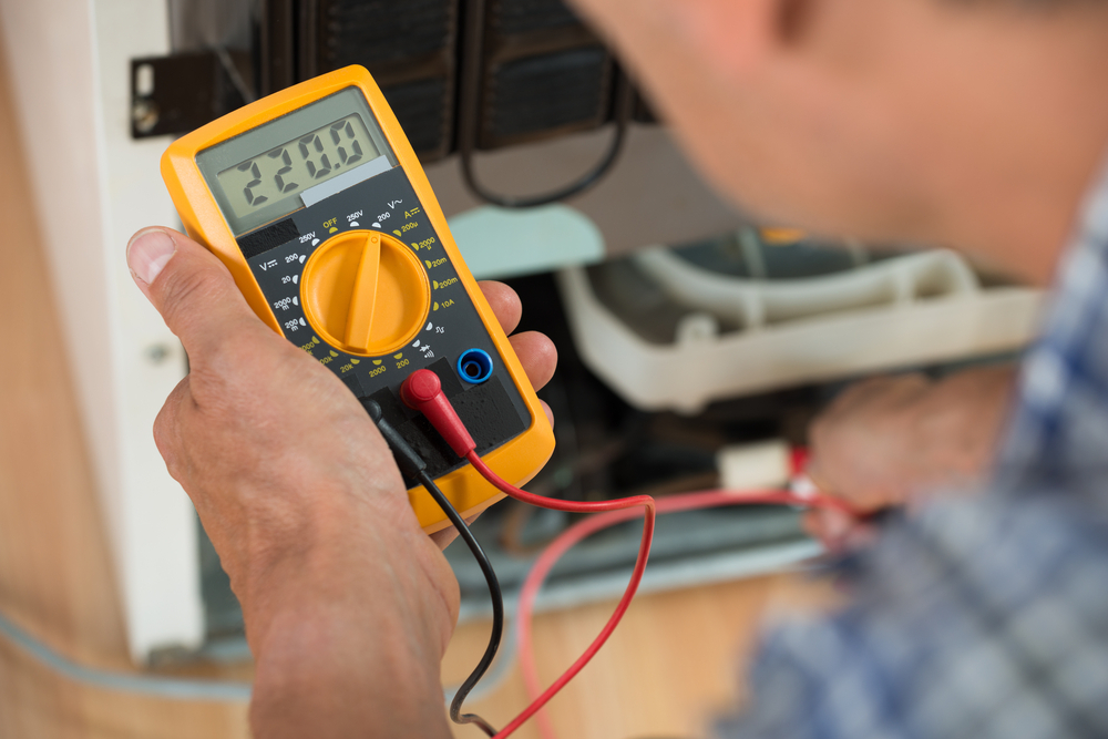 Electrical Appliance Testing Services