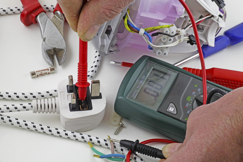 Electrical Appliance Testing Services