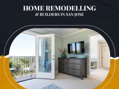 House Remodeling Contractor San Jose CA