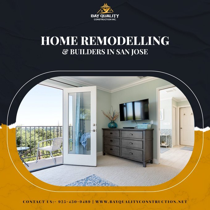 House Remodeling Contractor San Jose CA