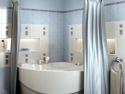 How to choose the best shower curtain rod