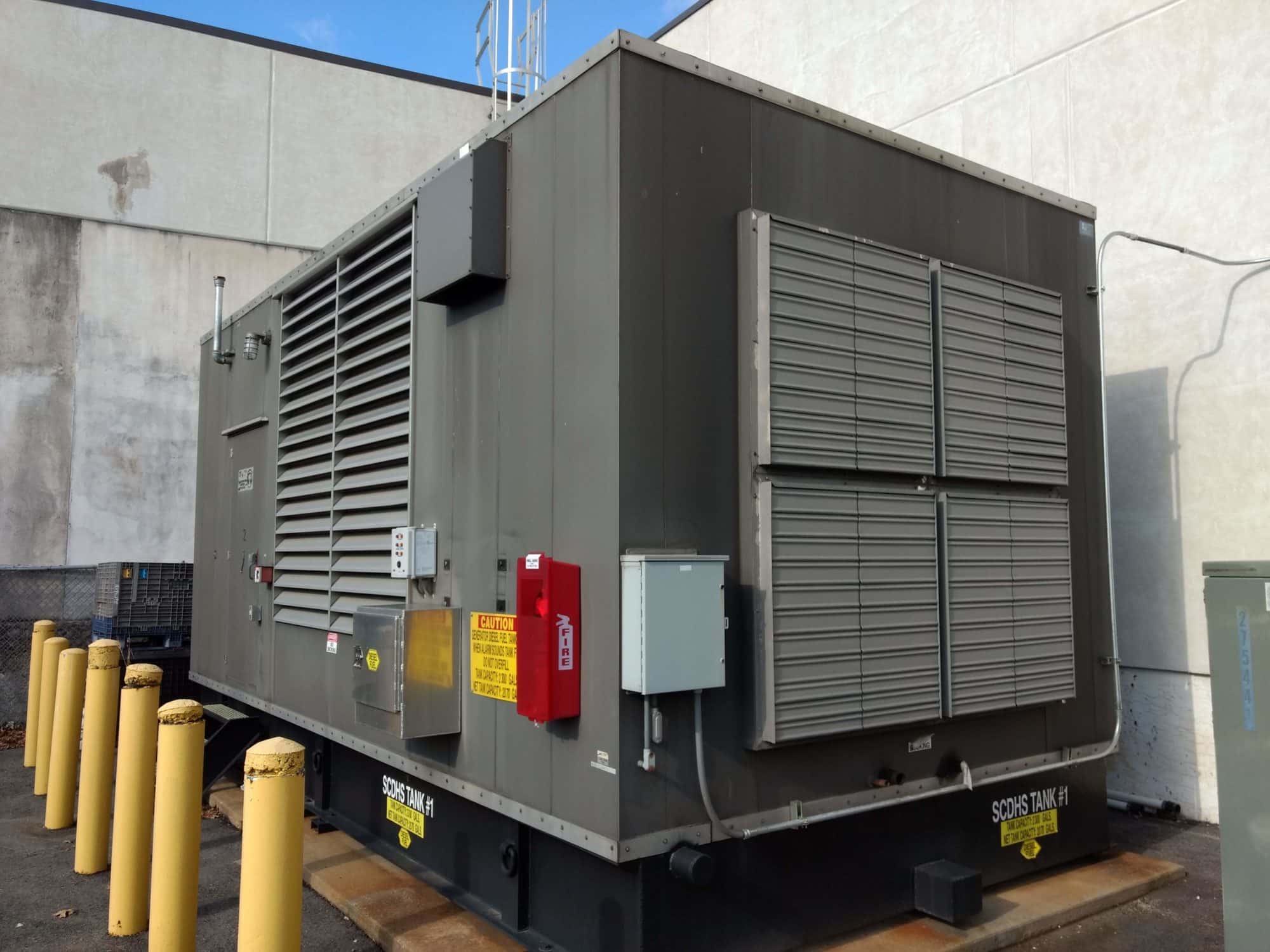 Generator Installation