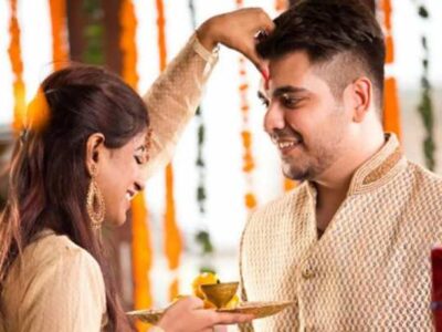 Importance Of Applying Tilak on Raksha Bandhan