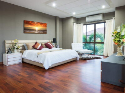 Inexpensive Bedroom Flooring Options