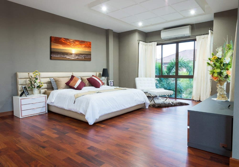 Inexpensive Bedroom Flooring Options