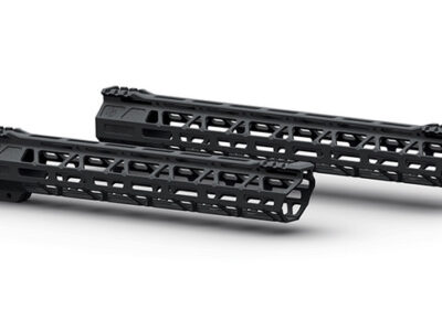 Oversized AR Handguard