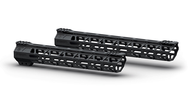 Oversized AR Handguard