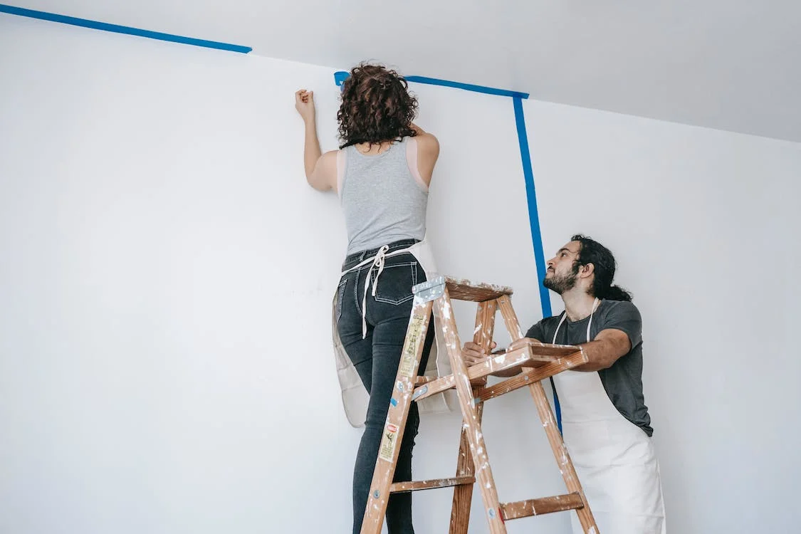 Paint a Room Step-by-Step in Melbourne with MDI Painting Services