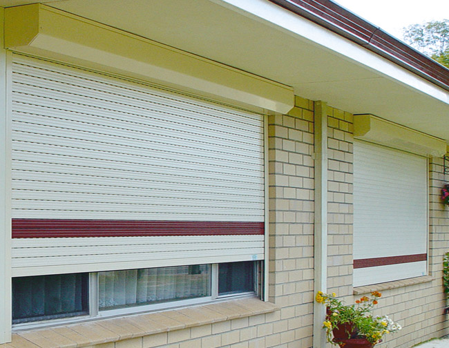 Roller Shutters Repair Birmingham