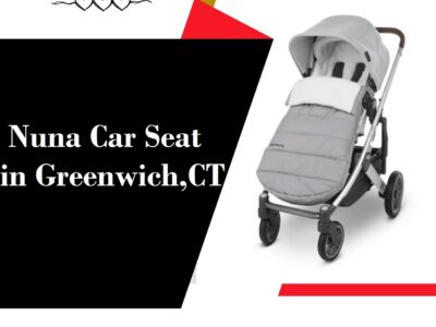 Nuna car seat Greenwich, CT