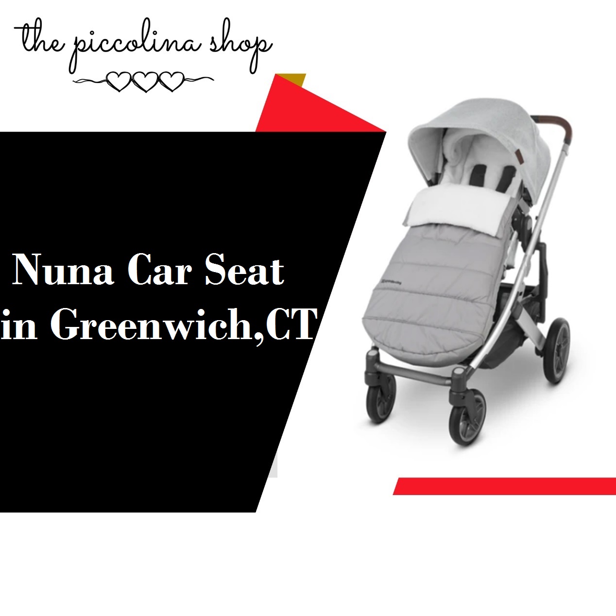 Nuna car seat Greenwich, CT