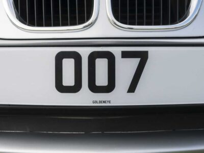 Things You Need To Know About Car Number Plates