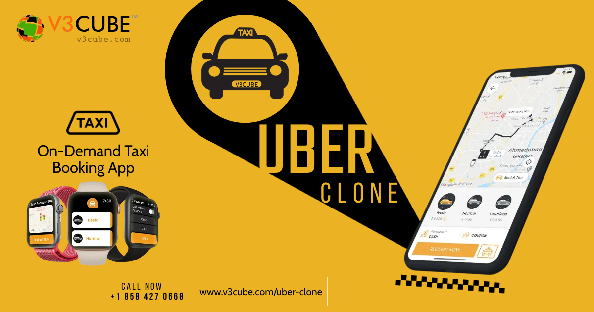 Uber Clone App Development