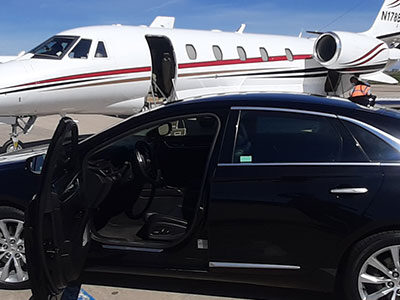 Houston Airport Limo