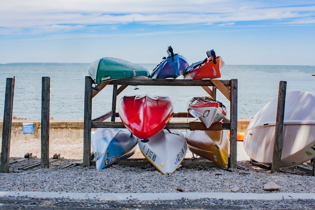 How to choose a kayak rack?