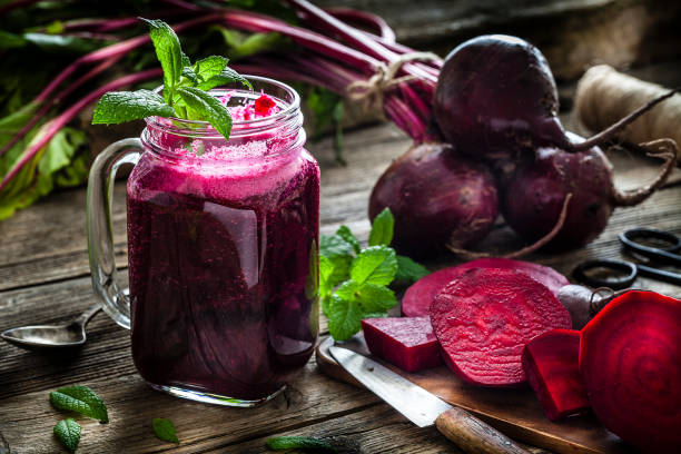 Is Beet Juice Effective For Treating Erectile Dysfunction?