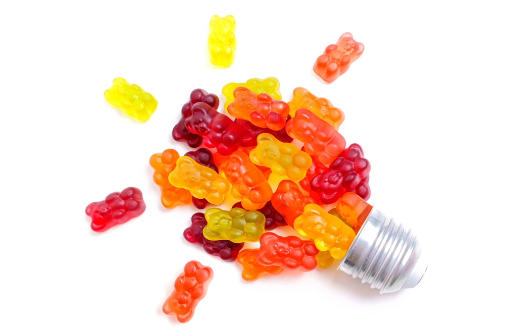 gummies for brain health