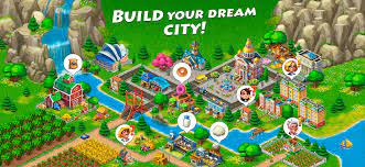 Download Township (MOD, Unlimited Money) 8.8.0 free on android