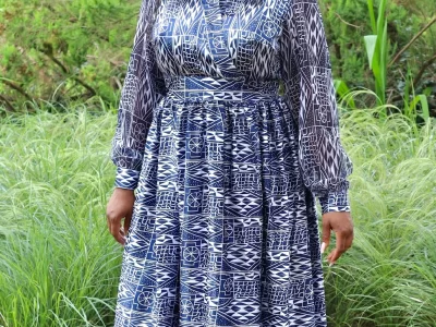 African formal dresses plus size