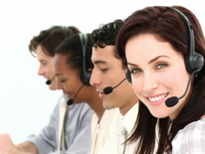 Inbound call centre