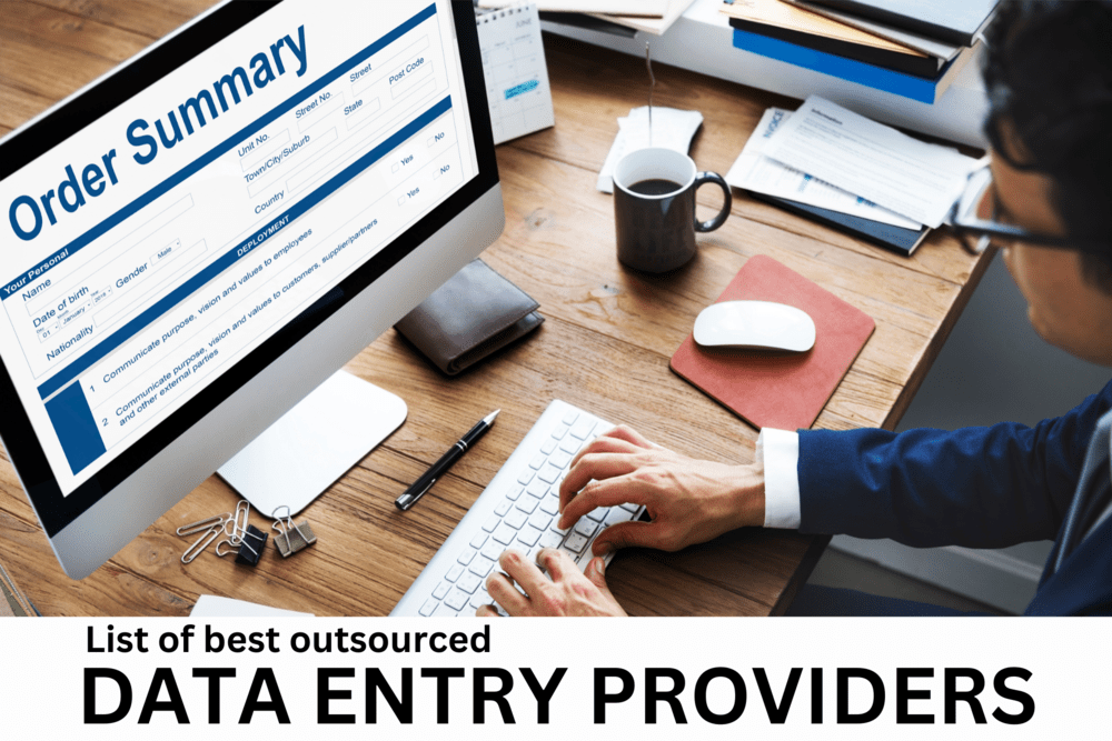 Here is the list of data entry service providers that offer flexible and tailor-made solutions to keep your data clean, accurate and secure—filter by efficiency, ratings, reviews, and more to find one that fits your business requirements.