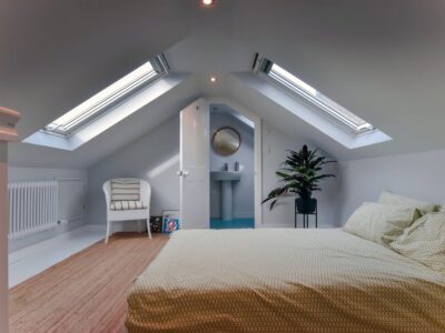 Loft Conversion Drawings