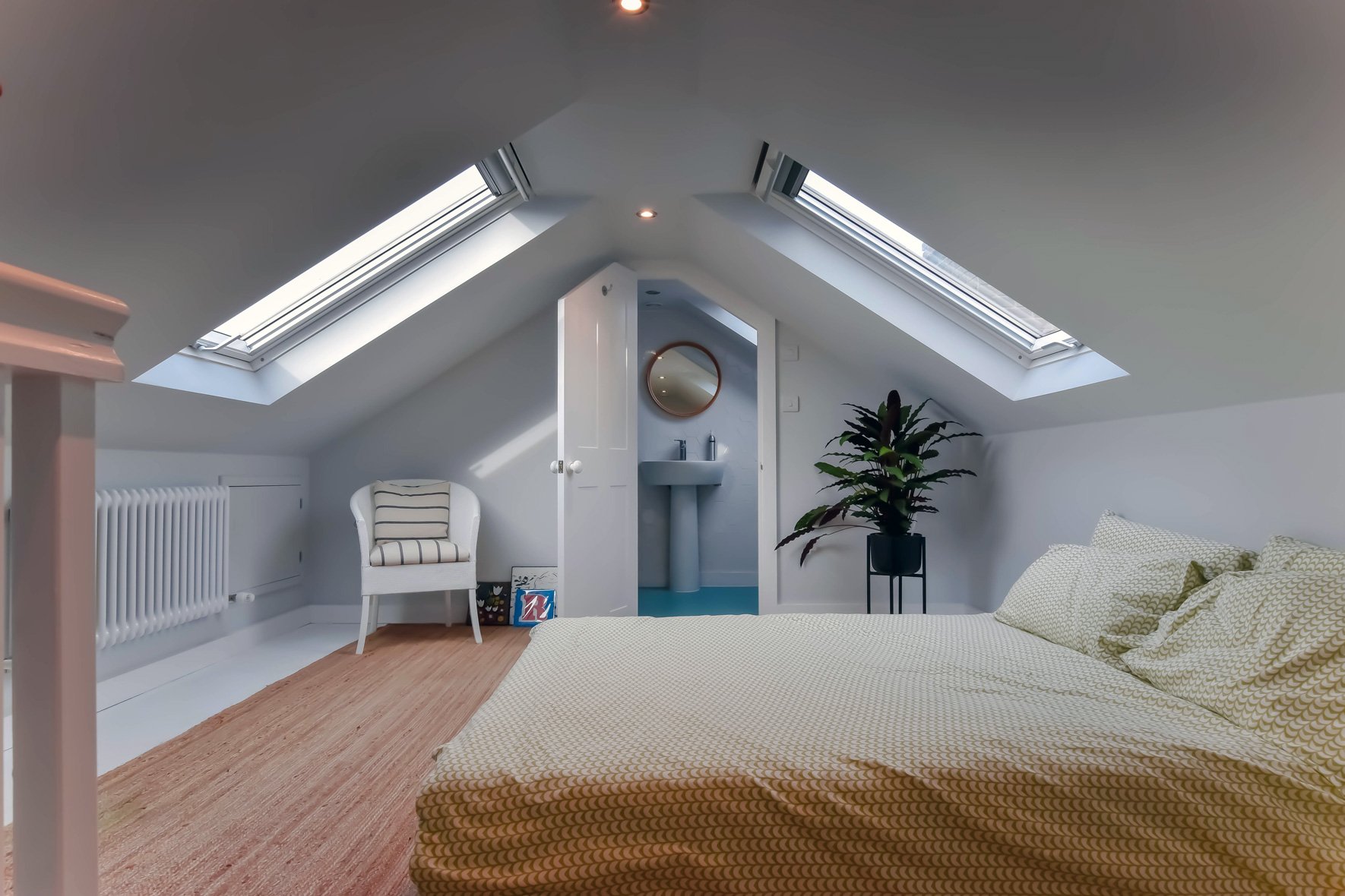 Loft Conversion Drawings